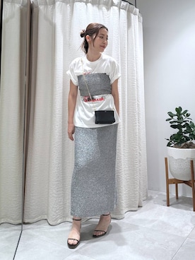 babyloneseinoさん（レディース・167cm）の夏コーディネート