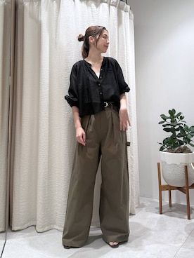 babyloneseinoさん（レディース・167cm）の夏コーディネート