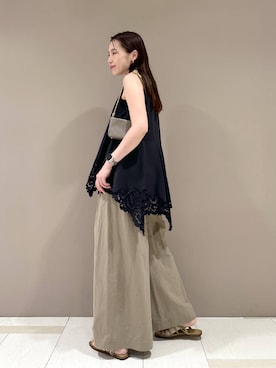 babyloneseinoさん（レディース・167cm）の夏コーディネート