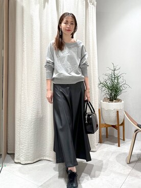 babyloneseinoさん（レディース・167cm）の秋コーディネート