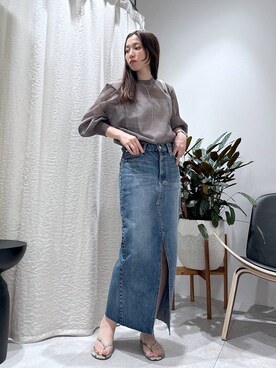 babyloneseinoさん（レディース・167cm）の夏コーディネート