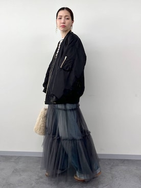 babyloneseinoさん(レディース・167cm)の秋コーディネート