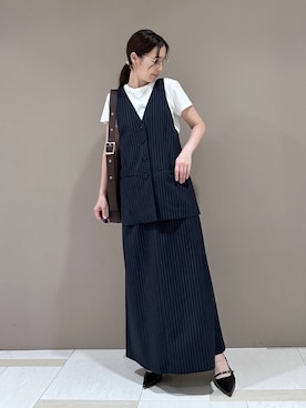 babyloneseinoさん（レディース・167cm）の夏コーディネート