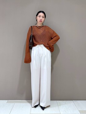 babyloneseinoさん（レディース・167cm）の夏コーディネート