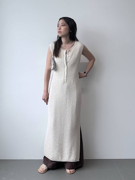 babyloneseinoさん（レディース・167cm）の夏コーディネート