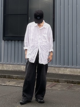 Ryotaさん(メンズ・180cm)の秋コーディネート