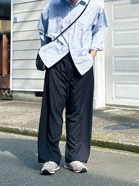 Ryotaさん(メンズ・180cm)の秋コーディネート