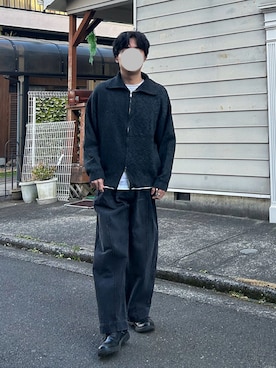 Ryotaさん(メンズ・180cm)の冬コーディネート