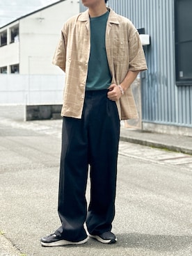 Ryotaさんの（coen | コーエン）を使ったコーディネート