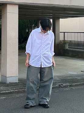 Ryotaさん（メンズ・180cm）の秋コーディネート