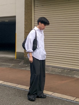 Ryotaさん（メンズ・180cm）の秋コーディネート
