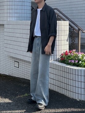 Ryotaさん(メンズ・180cm)の夏コーディネート