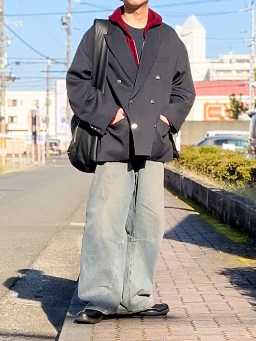 Ryota｜soerteのテーラードジャケットを使ったコーディネート - WEAR