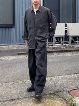 THE BOLDMANのアイテムを使った人気ファッションコーディネート - WEAR