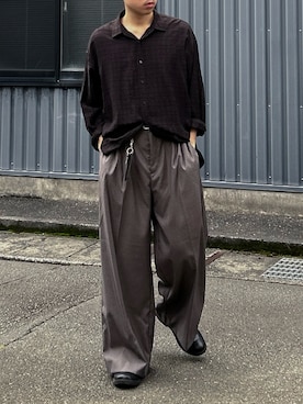 Ryotaさん(メンズ・180cm)の秋コーディネート