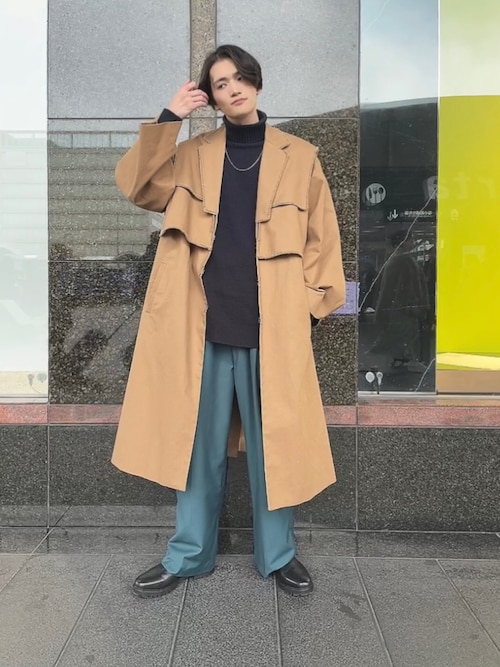 8太郎さんのコーディネート