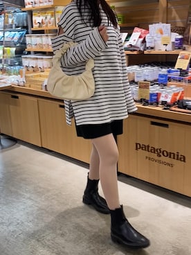 あ い のさん（レディース・160cm）の冬コーディネート