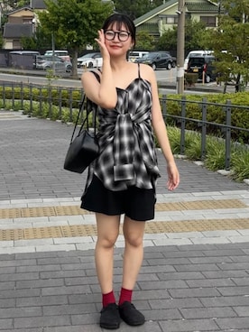 あ い のさん(レディース・160cm)の夏コーディネート