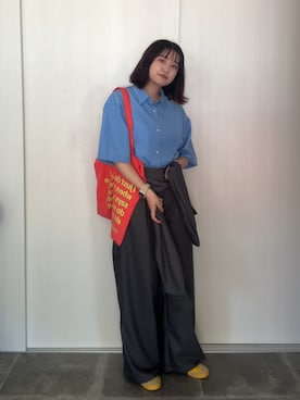 あ い のさん(レディース・160cm)の夏コーディネート