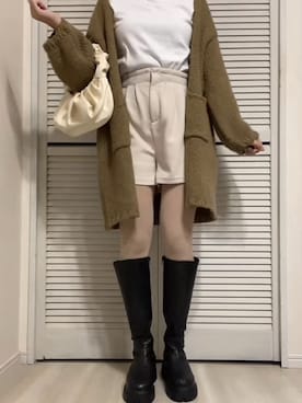 あ い のさん（レディース・160cm）の冬コーディネート