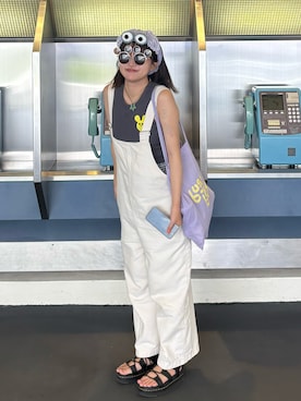 あ い のさん(レディース・160cm)の夏コーディネート