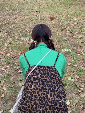 あ い のさん（レディース・160cm）の冬コーディネート