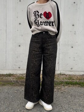 あ い のさん（レディース・160cm）の冬コーディネート