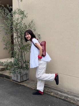 あ い のさん（レディース・160cm）の春コーディネート