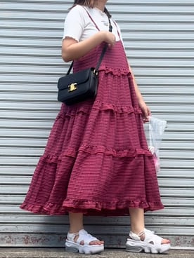 あ い のさん（レディース・160cm）の秋コーディネート