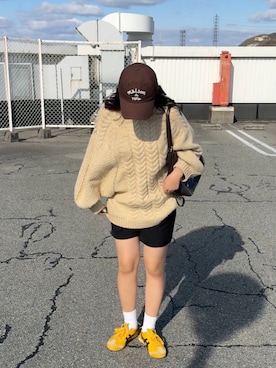 あ い のさん(レディース・160cm)の冬コーディネート