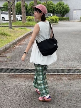 あ い のさん(レディース・160cm)の春コーディネート