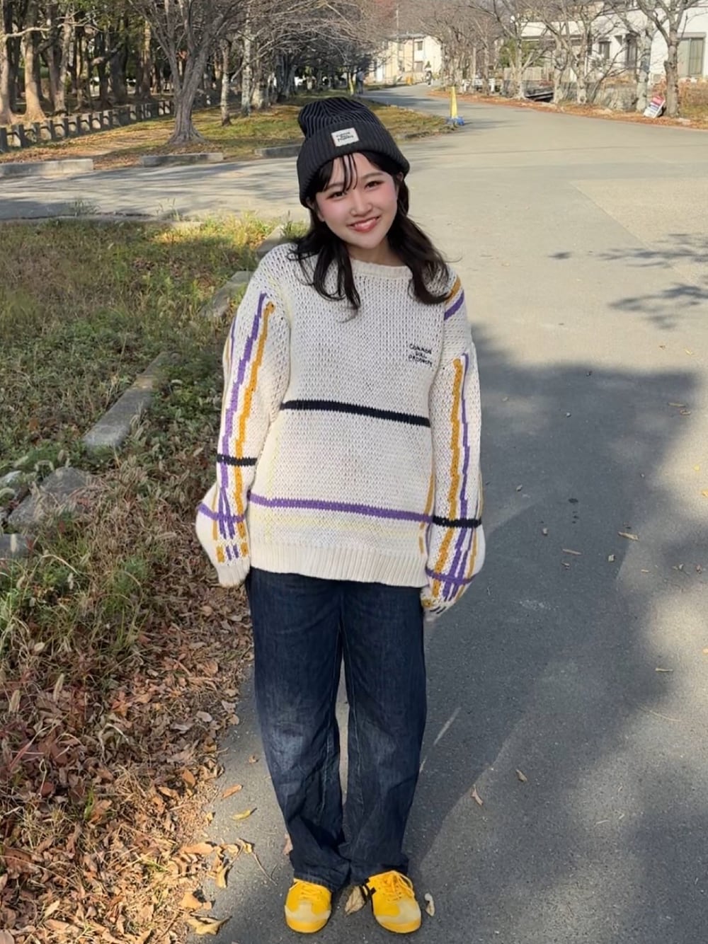 common gull products.のニットキャップ/ビーニーを使った人気