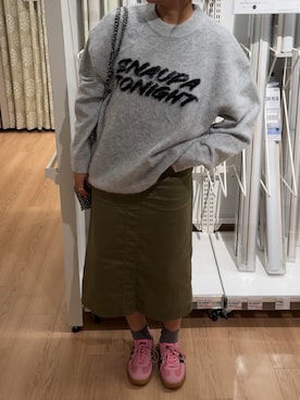 あ い のさん(レディース・160cm)の秋コーディネート