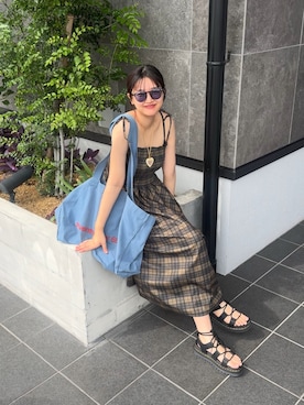 あ い のさん（レディース・160cm）の夏コーディネート