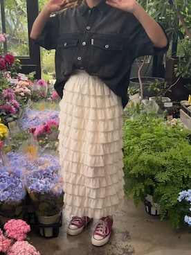 あ い のさん（レディース・160cm）の春コーディネート