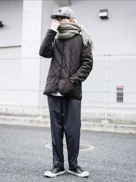 llilillさんの（STUSSY | ステューシー）を使ったコーディネート