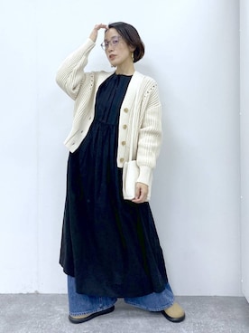 えまこさんのコーディネート