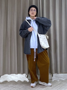 えまこさんのコーディネート