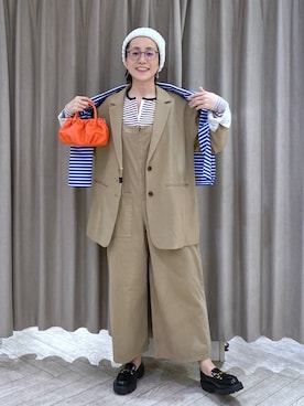 えまこさんのコーディネート