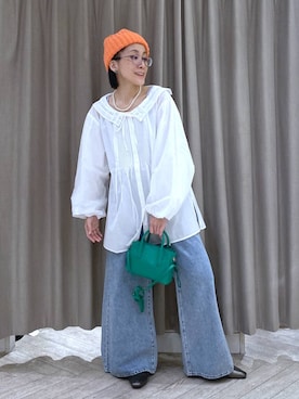 えまこさんのコーディネート