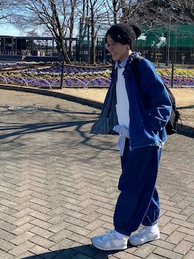 えまこさんのコーディネート