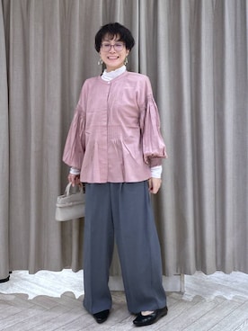 えまこさんのコーディネート