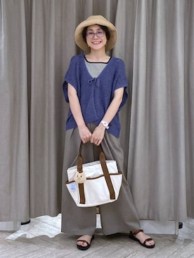 えまこさんのコーディネート