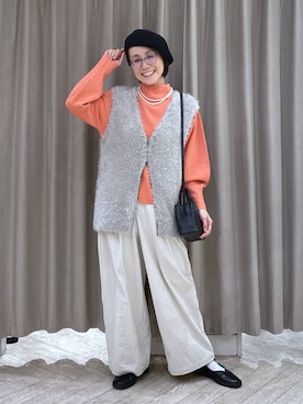 えまこさんのコーディネート