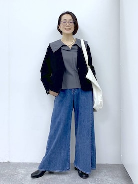 えまこさんのコーディネート