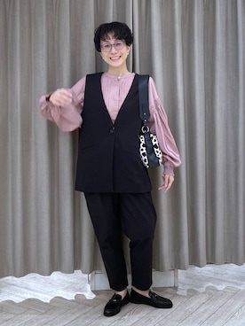 えまこさんのコーディネート