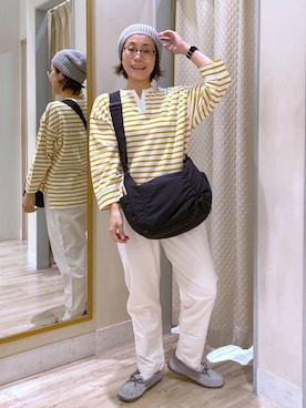 えまこさんのコーディネート