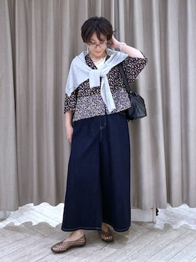 えまこさんのコーディネート