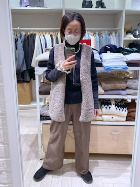 えまこさんのコーディネート