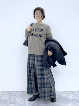 えまこさんのコーディネート